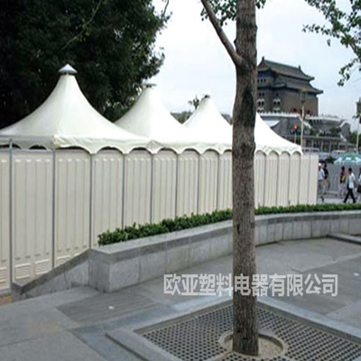 塑料帐篷及临时公厕